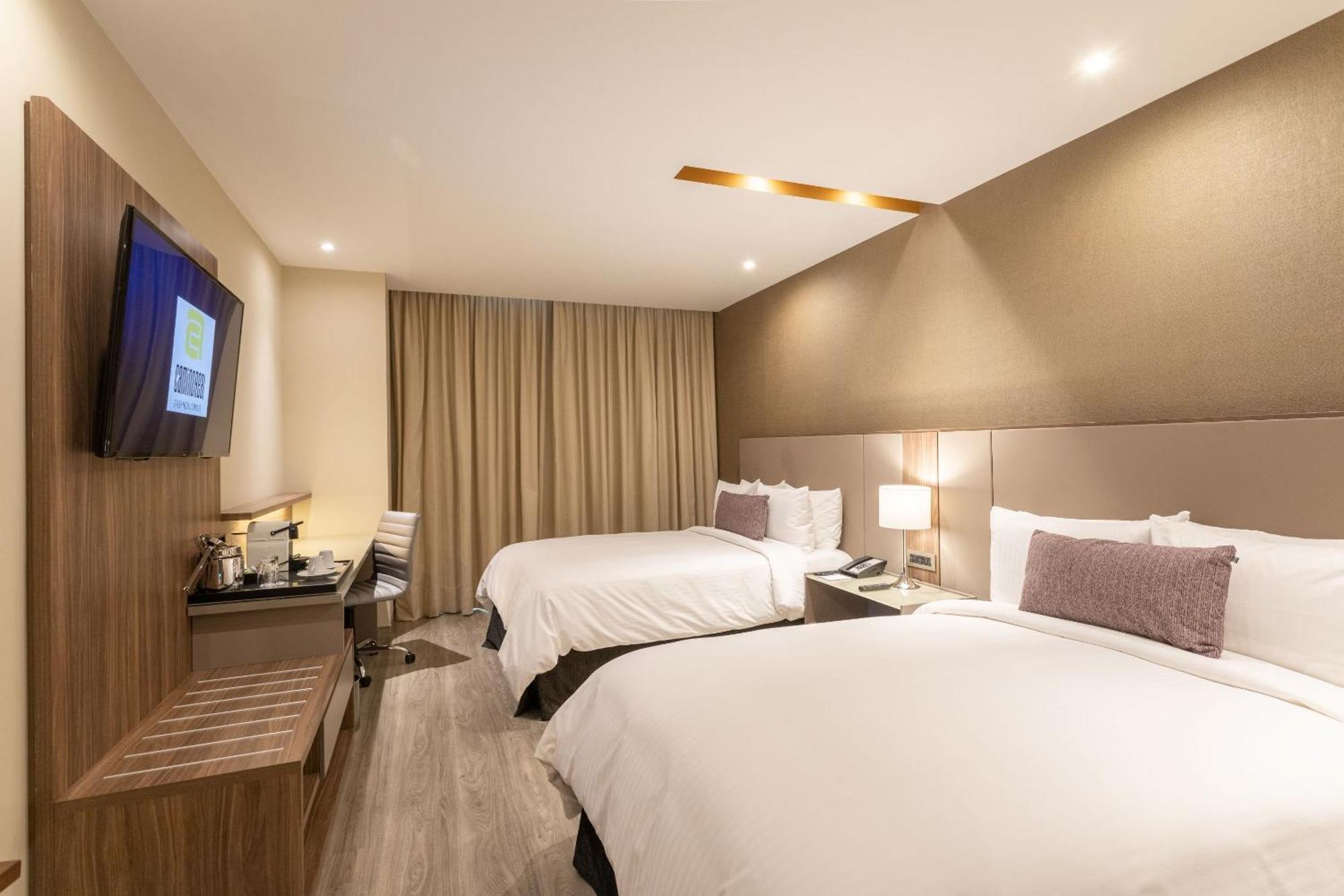 Hébergement Double Supérieur Deluxe